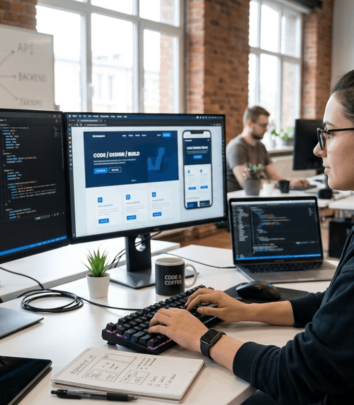 Web Development