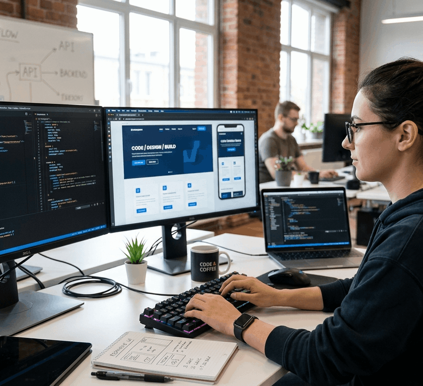 Web Development