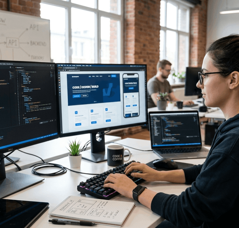 Web Development