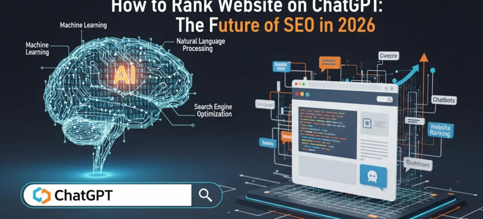 How to Rank Website on ChatGPT: The Future of SEO in 2026
