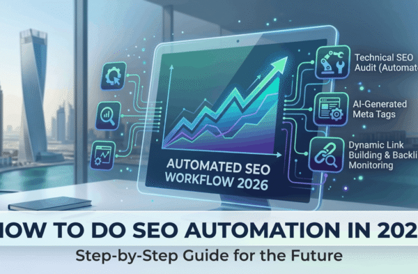 SEO Automation in 2026
