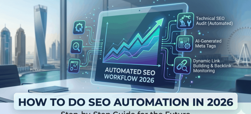 SEO Automation in 2026