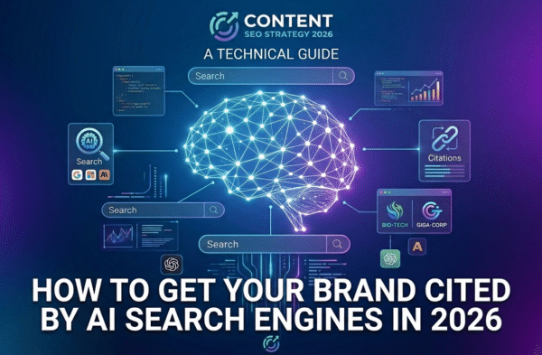 How to Get Your Brand Cited by AI Search Engines in 2026
