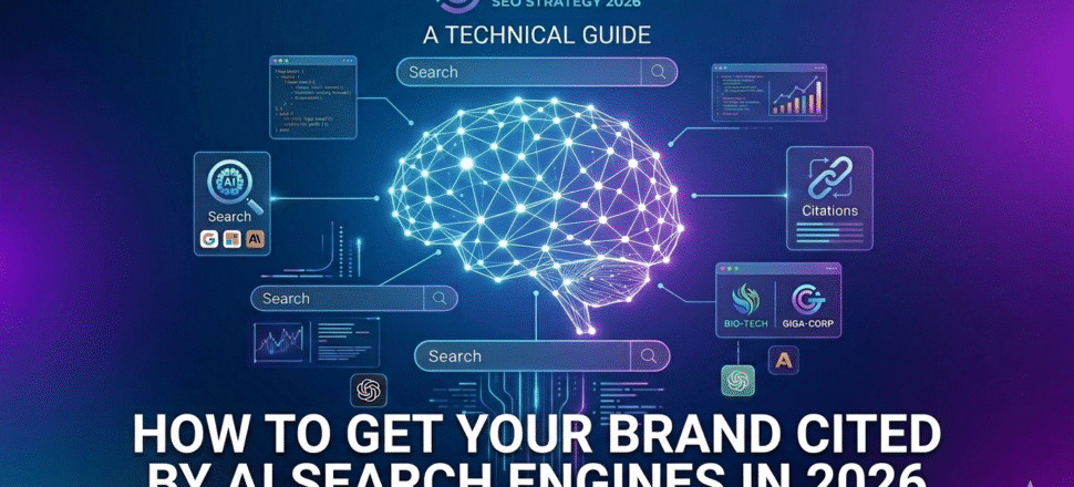 How to Get Your Brand Cited by AI Search Engines in 2026