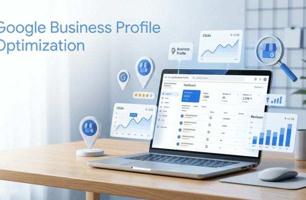 Google Business Profile Optimization