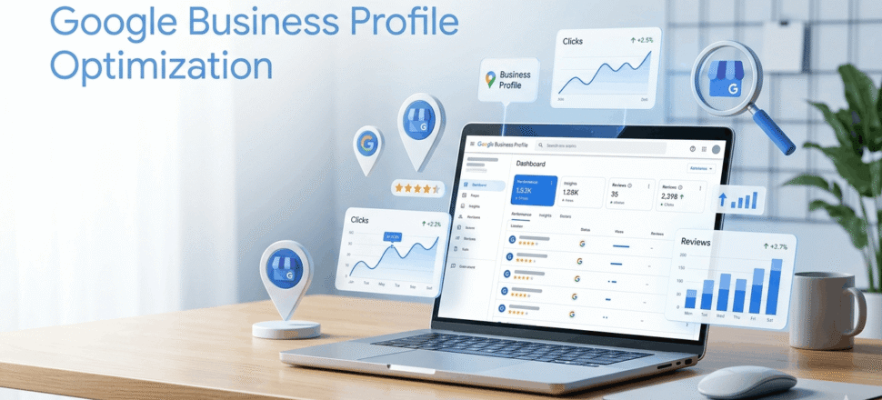 Google Business Profile Optimization