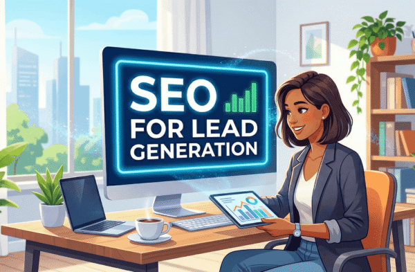 SEO for Lead Generation SEO for Lead Generation