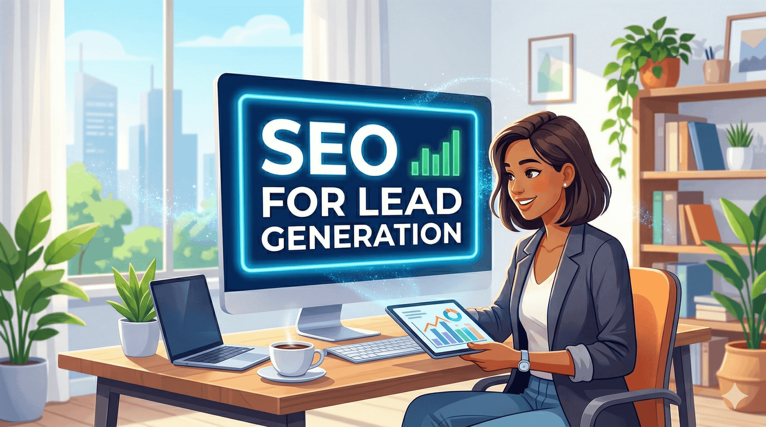 SEO for Lead Generation